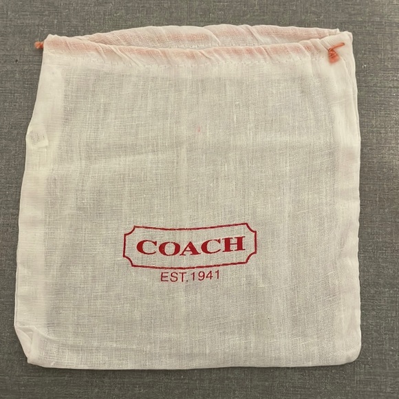Coach Accessories Coach Dust Bag Poshmark